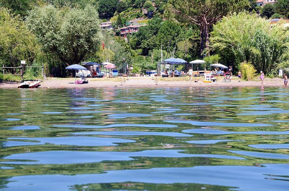 Monic83 Spiaggia Privata Тревіньяно-Романо Екстер'єр фото